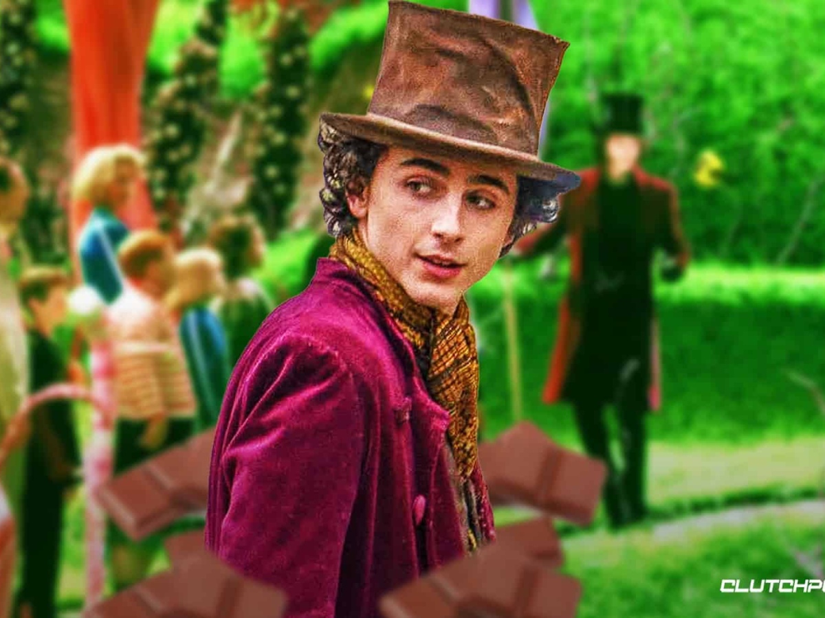 CINEMA Timothée Chalamet va fi Willy Wonka în noua adaptare “Charlie și Fabrica de Ciocolată” de Roald Dahl